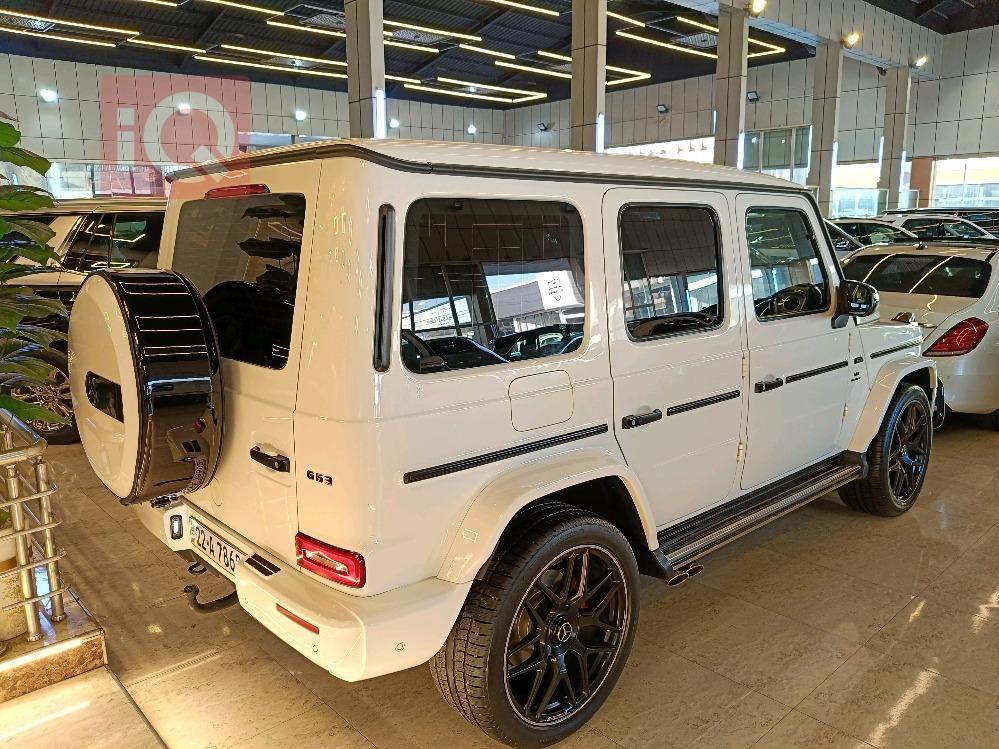 مێرسێدس بێنز G-Class